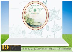 Mẫu Phông Cưới In Ấn Đẹp (74)