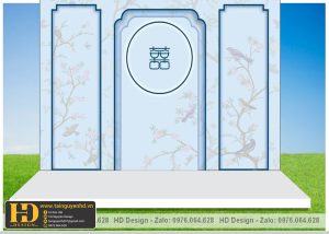 Mẫu Phông Cưới In Ấn Đẹp (75)