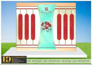 Mẫu Phông Cưới In Ấn Đẹp (76)