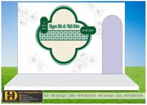 Mẫu Phông Cưới In Ấn Đẹp (78)
