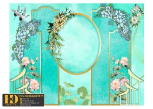 Mẫu Phông Cưới In Ấn Đẹp (8)