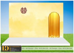 Mẫu Phông Cưới In Ấn Đẹp (80)