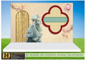 Mẫu Phông Cưới In Ấn Đẹp (86)