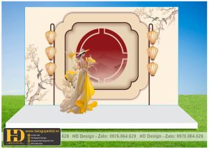 Mẫu Phông Cưới In Ấn Đẹp (87)