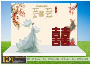Mẫu Phông Cưới In Ấn Đẹp (88)