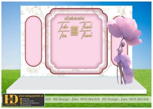 Mẫu Phông Cưới In Ấn Đẹp (89)