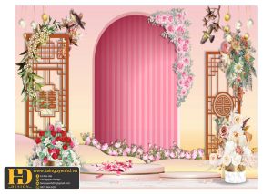 Mẫu Phông Cưới In Ấn Đẹp (9)