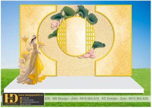 Mẫu Phông Cưới In Ấn Đẹp (90)