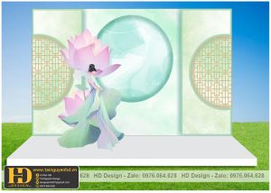 Mẫu Phông Cưới In Ấn Đẹp (92)