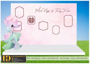 Mẫu Phông Cưới In Ấn Đẹp (96)