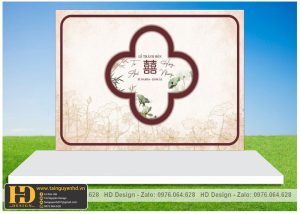 Mẫu Phông Cưới In Ấn Đẹp (97)