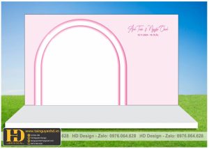 Mẫu Phông Cưới In Ấn Đẹp (99)