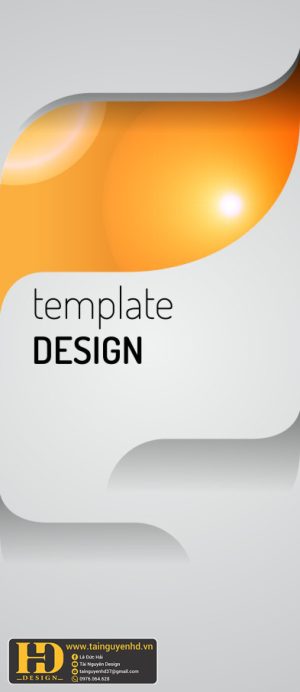 Mẫu Phướn, Standee Đẹp (1)