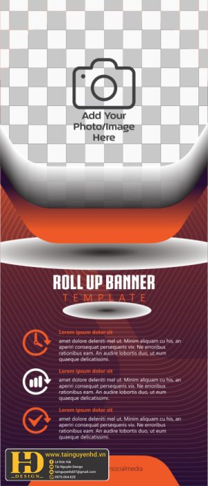 Mẫu Phướn, Standee Đẹp (128)