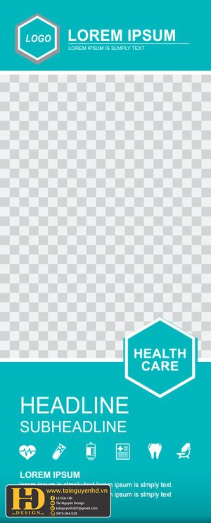 Mẫu Phướn, Standee Đẹp (135)