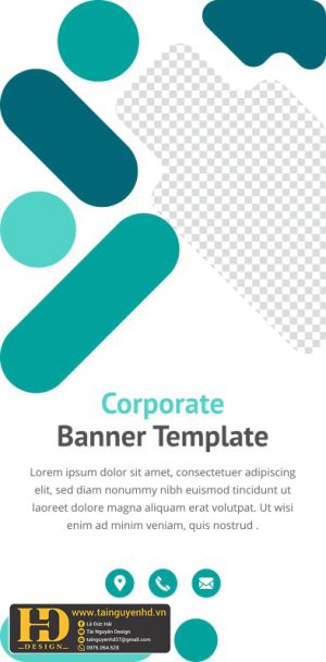 Mẫu Phướn, Standee Đẹp (206)