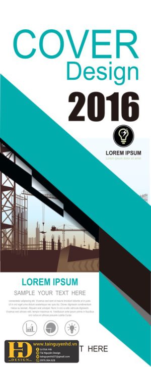 Mẫu Phướn, Standee Đẹp (3)