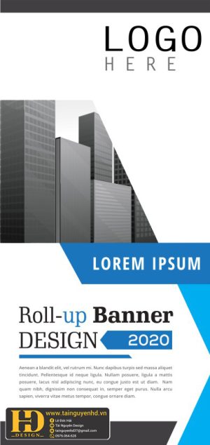 Mẫu Phướn, Standee Đẹp (48)