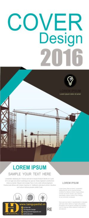 Mẫu Phướn, Standee Đẹp (5)