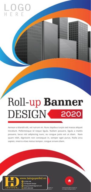 Mẫu Phướn, Standee Đẹp (51)