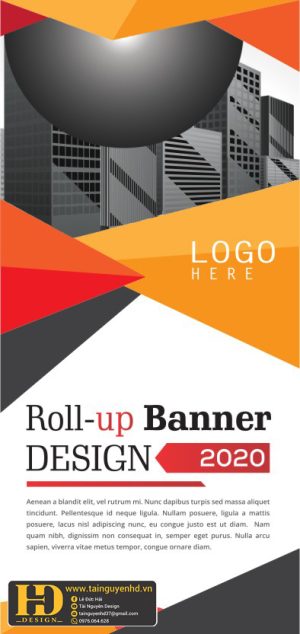 Mẫu Phướn, Standee Đẹp (54)