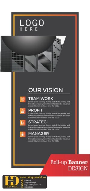 Mẫu Phướn, Standee Đẹp (56)