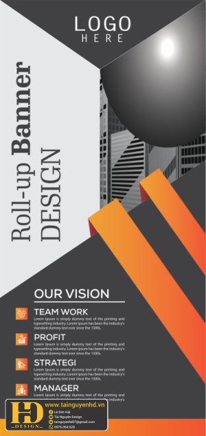 Mẫu Phướn, Standee Đẹp (57)