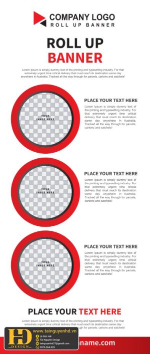 Mẫu Phướn, Standee Đẹp (59)