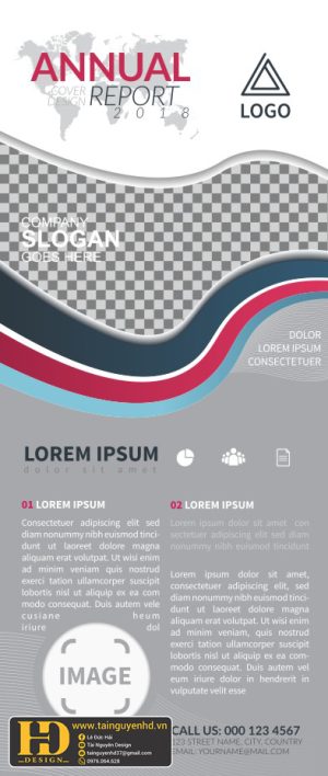 Mẫu Phướn, Standee Đẹp (64)