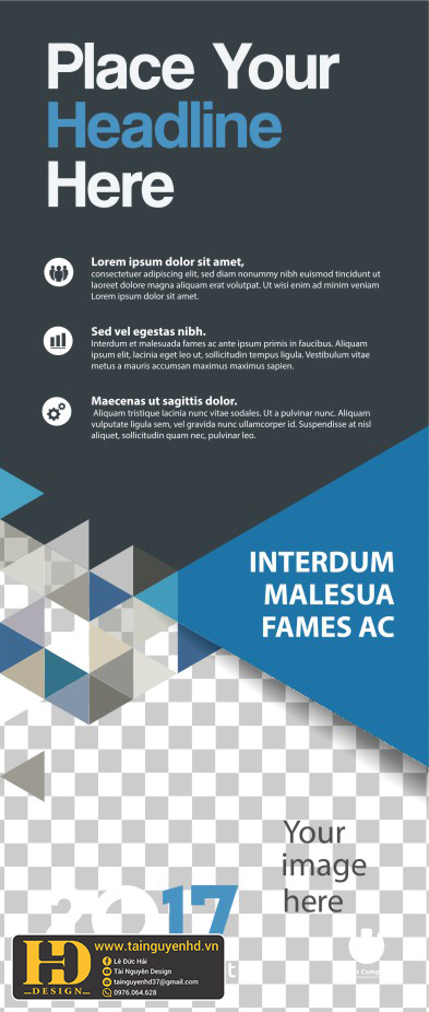 Mẫu Phướn, Standee Đẹp (73)