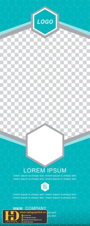 Mẫu Phướn, Standee Đẹp (75)