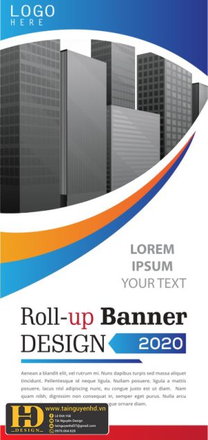 Mẫu Phướn, Standee Đẹp (78)