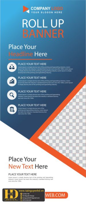 Mẫu Phướn, Standee Đẹp (82)