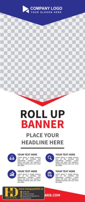 Mẫu Phướn, Standee Đẹp (85)