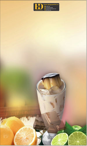 Mẫu Poster Đồ Uống Đẹp (100)