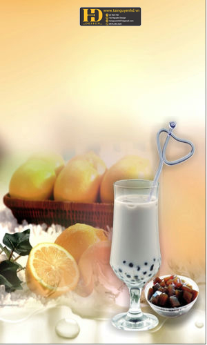 Mẫu Poster Đồ Uống Đẹp (101)
