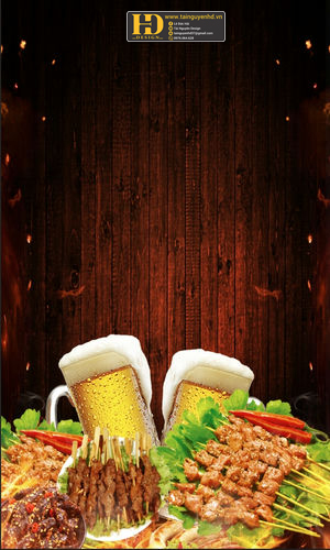 Mẫu Poster Đồ Uống Đẹp (13)