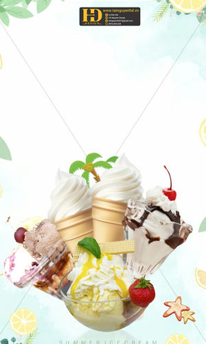 Mẫu Poster Đồ Uống Đẹp (2)