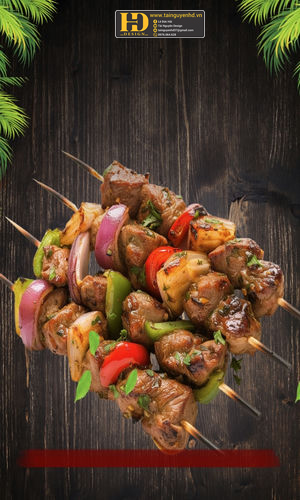 Mẫu Poster Đồ Uống Đẹp (23)