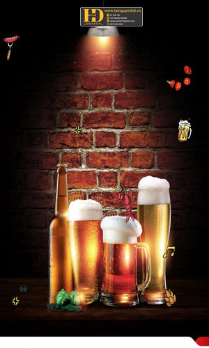 Mẫu Poster Đồ Uống Đẹp (37)