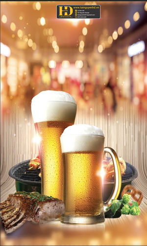 Mẫu Poster Đồ Uống Đẹp (38)