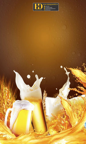 Mẫu Poster Đồ Uống Đẹp (40)