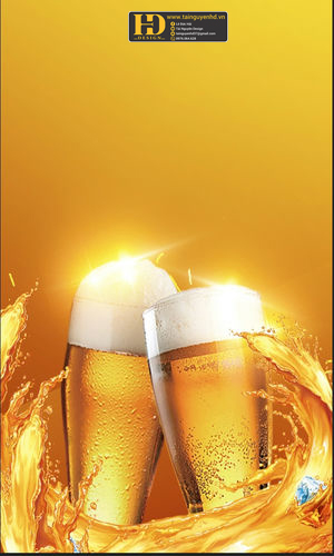 Mẫu Poster Đồ Uống Đẹp (42)