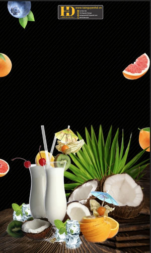 Mẫu Poster Đồ Uống Đẹp (47)