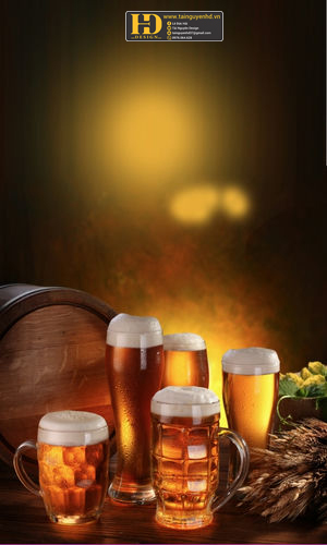 Mẫu Poster Đồ Uống Đẹp (48)