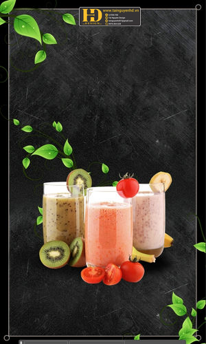 Mẫu Poster Đồ Uống Đẹp (5)