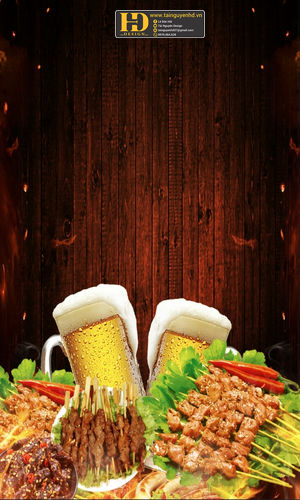 Mẫu Poster Đồ Uống Đẹp (56)