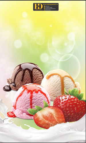 Mẫu Poster Đồ Uống Đẹp (60)