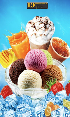 Mẫu Poster Đồ Uống Đẹp (66)