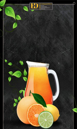 Mẫu Poster Đồ Uống Đẹp (72)